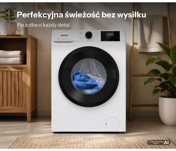 Gorenje W3NGPI72SAS/PL - 1569171 - zdjęcie 12